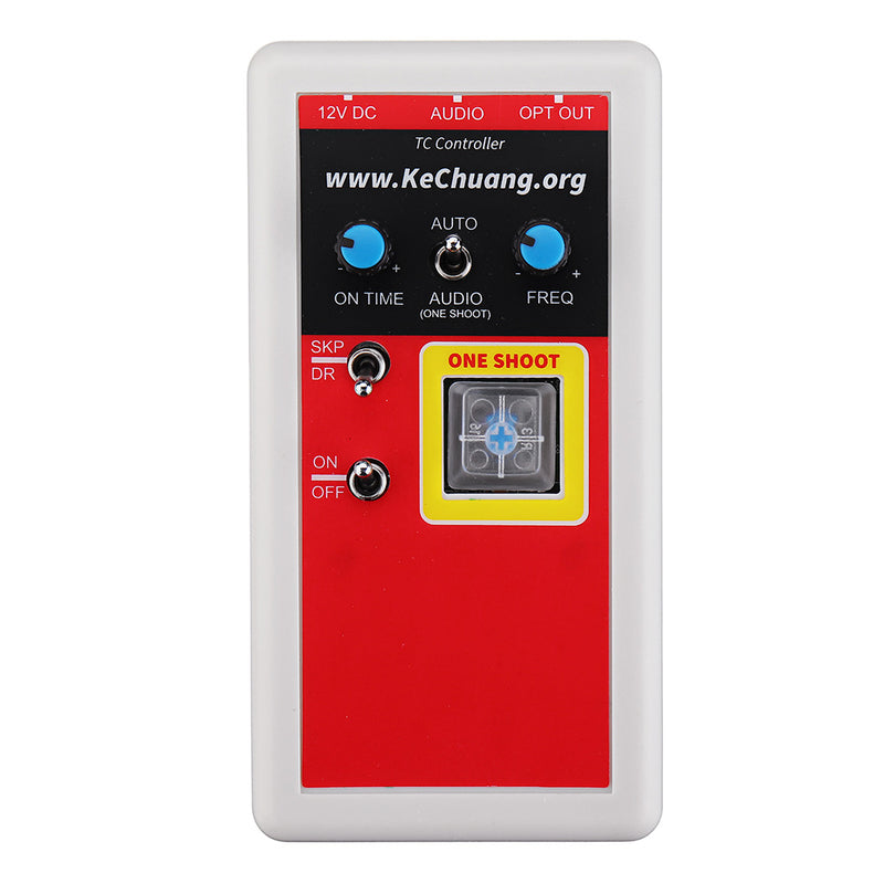 Tesla Coil DRSSTC SKP Jump Pulse Driver Module Board New Arc Extinguishing Controller