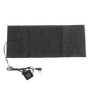 6 Types Electric USB Clothes Vest Jacket Heating Pads Heater Gear Winter Thermal