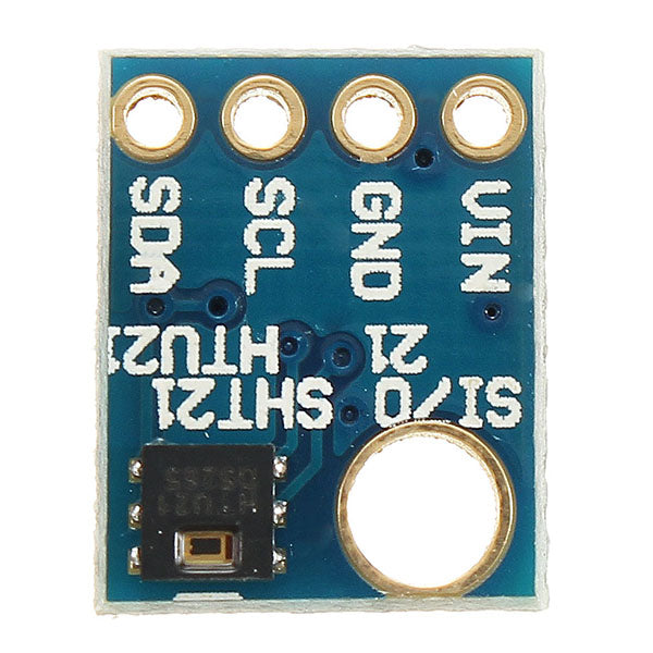 GY-21 HTU21D Humidity Sensor With I2C Interface For Industrial High Precision