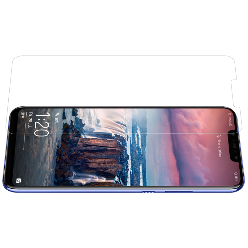NILLKIN Amazing H+PRO Anti-explosion Full Cover Tempered Glass Screen Protector for Huawei Nova 3 / Huawei Nova3i / Huawei P Smart+ 2019