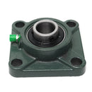 UCF204 20mm Diagonal Spherical Bearing Square Flange Pillow Block Bearing