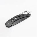 Pocket Foldable Beard Styling Comb Male Shaving Comb Portable Stainless Steel Mustache Brush