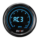 52mm Tachometer Gauge for Ten Color LED Meter 12V Car Gauge  0-9000RPM