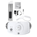 Wireless Electric Floor Mop Rotary Rechargeable Home Scrubber Polisher Cleaner