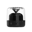 ORICO BS6 Mini Transparent bluetooth4.2 Speaker Portable Wireless Speaker Sound 3D Stereo TF AUX Microphone