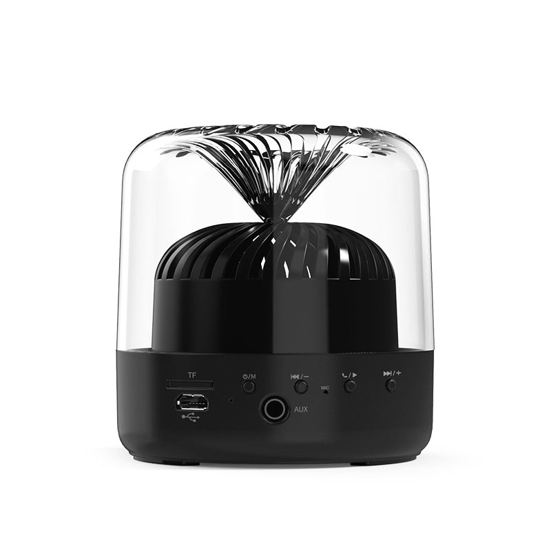 ORICO BS6 Mini Transparent bluetooth4.2 Speaker Portable Wireless Speaker Sound 3D Stereo TF AUX Microphone