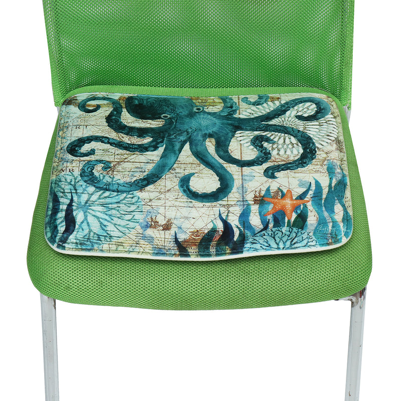 Memory Cotton Slow Rebound Car Seat Cushion Carpet Floor Sofa Mat Home Decor