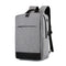 15.6" Anti-theft Backpack Laptop Notebook Travel School PC Bag With USB Charger Port