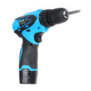 21V/16.8V/12V Li-ion Battery Electric Cordless Drill Screwdriver Driver Repair Tool 1/2 Speed