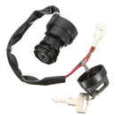 Ignition Switch With 2 Keys For YAMAHA WARRIOR YFM350 2002-2004 ATV Motorcycle