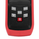 TA8123 Handheld Digital Luxmeter illuminance Photometer Light Meter 200000Lux Lux/FC illuminometer