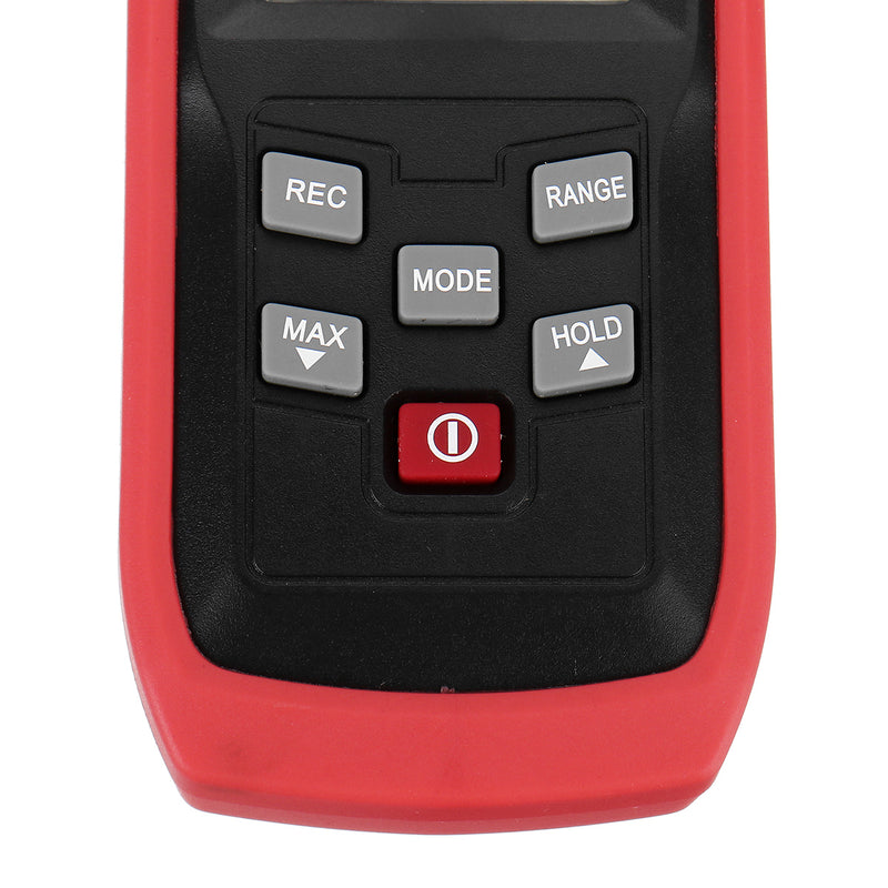 TA8123 Handheld Digital Luxmeter illuminance Photometer Light Meter 200000Lux Lux/FC illuminometer