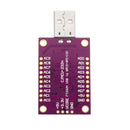 FT232H USB to Serial Port Module High-Speed Multifunction USB to JTAG UART FIFO SPI I2C