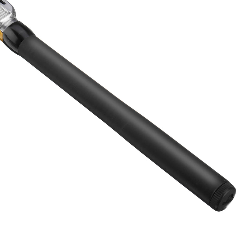 ZANLURE 1.8m 2.1m 2.4m 2.7m 3.0m Fiber Telescopic Spinning Fishing Rod Sea Fishing Pole Seaknight
