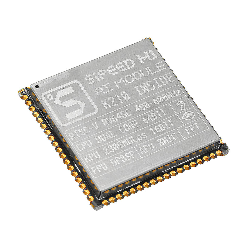 Sipeed Maix-1 RISC-V Dual Core 64bit With FPU AI Module Core Board Development Board Mini PC
