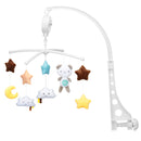 Kids 0-12 Months Boys Girls Bed Bell Newborn Infant Toddler Baby Toys