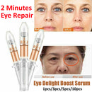 Eye Delight Boost Serum Essence Anti Puffiness Dark Circle Wrinkle Remover Cream