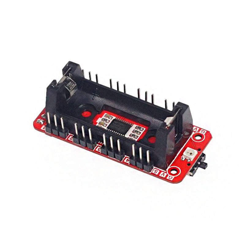 M5Stack 8-Way Servo HAT STM32F030F4 Microcontroller Control Board for M5StickC ESP32 IoT Development Board