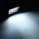 5Inch LED Work Light Flood Spot Combo Beam 72W 1920LM for Offroad Car Truck Boat Trailer