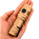 Nitenumen NE01-H L2 U2 1000LM 5Modes USB Rechargeable Long-range Searching EDC LED Flashlight