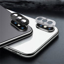 Bakeey Anti-scratch Full Cover Metal Phone Lens Camera Protector for Xiaomi Mi8 Mi 8 / Mi MIX 3