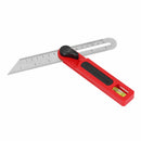 Drillpro Protractor Angle Ruler T Shape Ruler Adjustable Ruler with Level