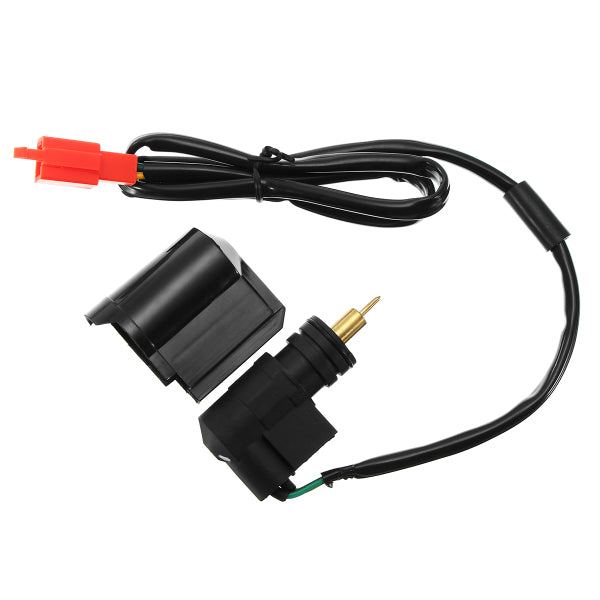 Electron Throttle Scooter Carburetor Add Concentrated Valve Carb Automatic Electric Choke