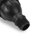 1/2 Inch Refraction Spray Head Garden Lawn Irrigation Misting Sprinkler Nozzle