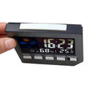 HTC-1 LCD Digital Hygrometer Thermometer Temperature Humidity Meter Room Indoor Clock