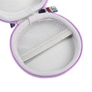BUBM Mini Water-proof Shock-proof Earphone Storage Box Accessory Collection Management Storage Bag