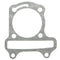 GY6 50cc to 80cc Big Bore Kit Cylinder Rings 139 QMB 139QMB Scooter Moped