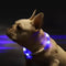 XL81-5001 LED Pet Collar Waterproof USB Charging Lighting Anti Lost Device LED Warning Lighting from Xiaomi Youpin