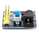 3Pcs 12V to 3.3V/5V/12V DC-DC Voltage Converter Multi-output Power Supply Module