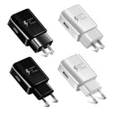 Bakeey EU Plug Universal QC3.0 Fast Charge Portable Travel USB Charger for Samsung Xiaomi Huawei