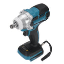 18V 0-3200RPM Cordless Impact Wrench Driver Brushless Motor With LED Light Electric Wrench Adapted To Makita DTW285Z