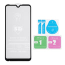 Bakeey 5D Curved Edge Full Cover Anti-explosion Tempered Glass Screen Protector For Xiaomi Mi Play