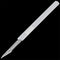 10Pcs Carving Surgical Blades DIY Cutting Tool PCB Repair Animal Surgical Tool with Handle