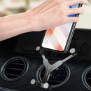 Oatsbasf Y01 Gravity Bracket Car Phone Holder Universal Mobile Phone Stand For iPhone Xr Xs Max Huawei Xiaomi