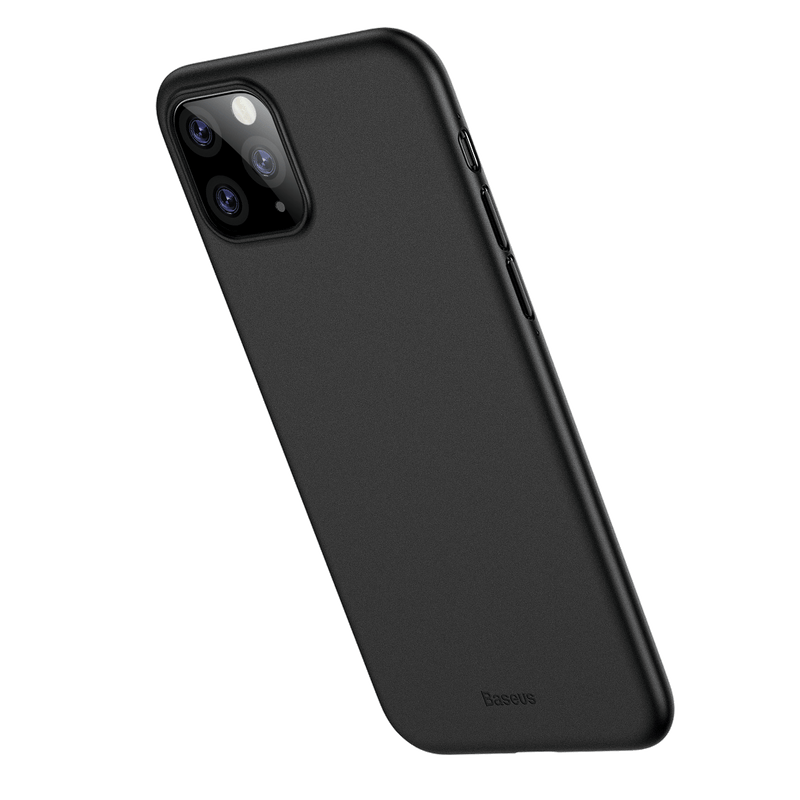 Baseus Ultra Thin Anti-scratch Matte Translucent PP Protective Case for iPhone 11 Pro Max 6.5 inch
