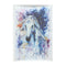 Watercolour Fairy Horse Picture Canvas Unframed Paintings Abstract Wall Art Decor