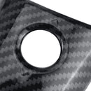 Wheel Steering Panel Covers Trim Carbon Fiber For Tesla Model 3 2017-2019