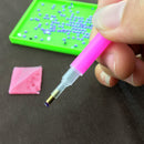 65pcs 5D Diamond Painting Tools Kit DIY Embroidery Painting Accessories Set