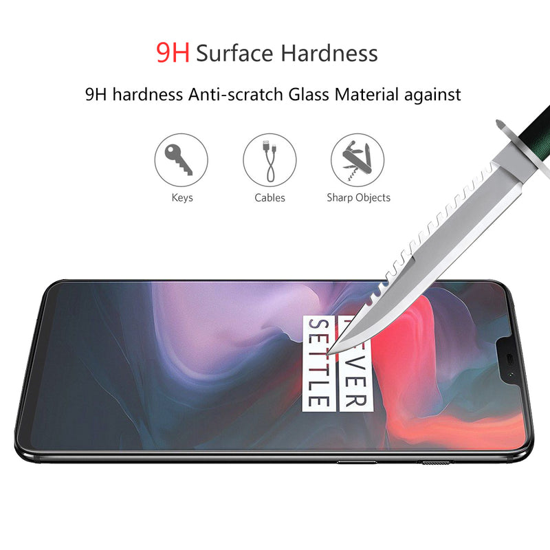 Enkay 2PCS 9H 2.5D Anti-explosion Anti-scratch Clear Tempered Glass Screen Protector for Xiaomi Mi 9T / Xiaomi Mi9T Pro / Xiaomi Redmi K20 / Redmi K20 Pro
