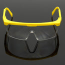 Dust-proof Protective Glasses Grinding Labor Protective Goggles