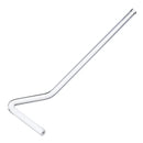 Glass Transparent Cell Spreader Bacteria Wide Spreading Bar Polished Ends Biological Experiment