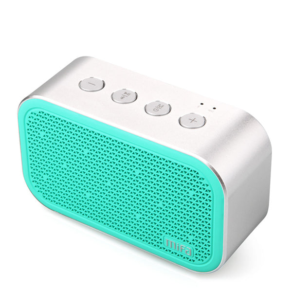 MIFA M1 Stereo Mini Outdoor bluetooth Speaker With Mic TF Card Alarm Clock Portable