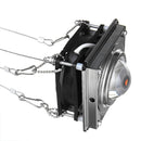 60W 144 LED COB Grow Light Full Spectrum 380-800nm Hydroponic Veg Plant Lamp