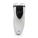 3 in 1 Smart Electric Rechargeable Low noise Hair Trimmer Shaver Cutter Clipper Men Kit with Mirror