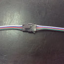5 Pins Female Male One End Wire Connector for RGBW LED Strip Light