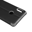 Bakeey Flip With Window Shockproof PU Leather Full Body Cover Protective Case for Xiaomi Redmi Note 6 Pro